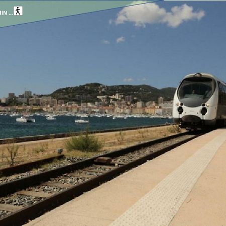 Centre Ajaccio ☆ Wifi ☆ Clim ☆ Plages 外观 照片