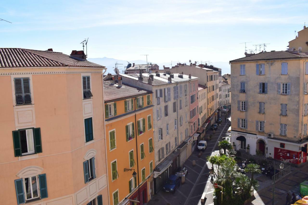 Centre Ajaccio ☆ Wifi ☆ Clim ☆ Plages 外观 照片