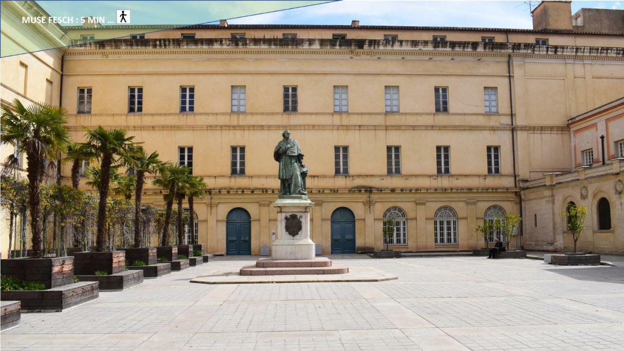 Centre Ajaccio ☆ Wifi ☆ Clim ☆ Plages 外观 照片